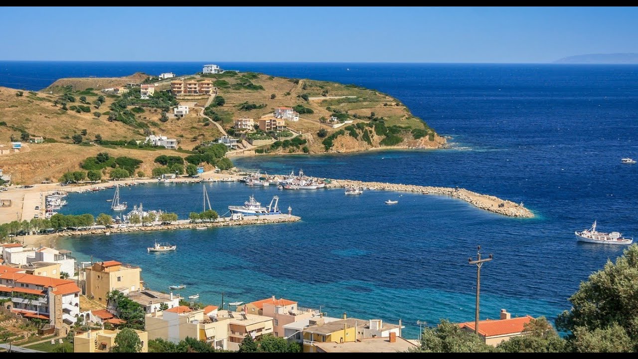 Εύβοια-Ταξιδεύοντας στους Άγ. Αποστόλους/Evia-Travelling to Ag.Apostoloi