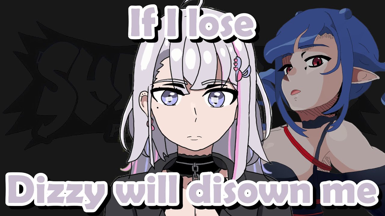 Ember Fights for Dizzy's Love