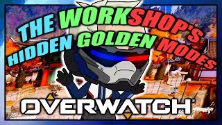 2D? Tower Defense!? 2 Heroes at Once? | Overwatch - Workshop