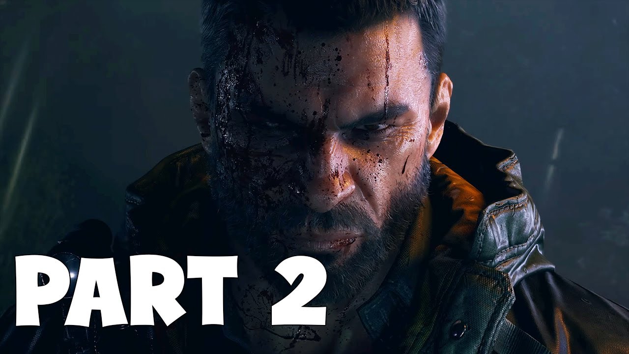 DYING LIGHT THE BEAST PS5 Gameplay Walkthrough PART 2 | No Commentary ...