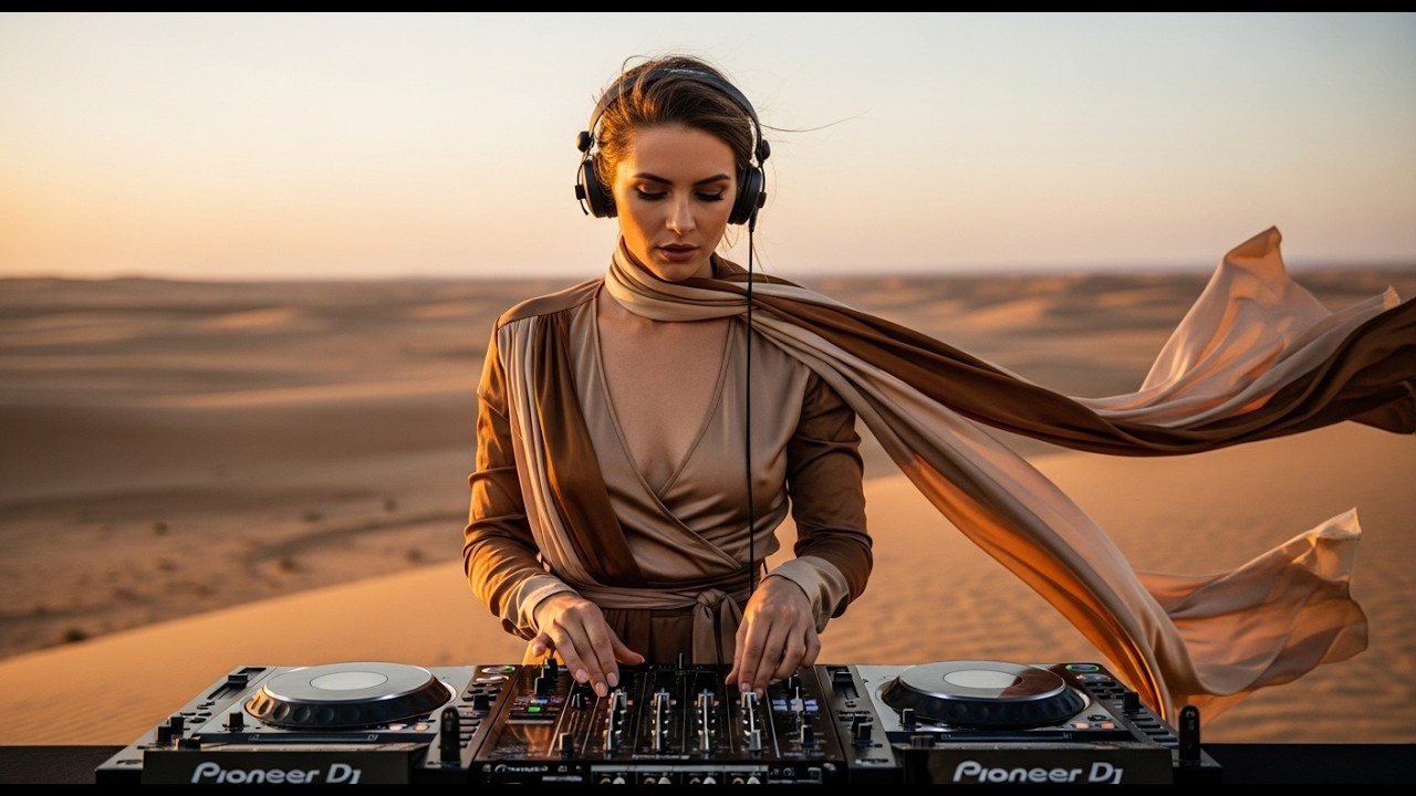 Progressive House  Emotional Soundscape Mix 2026