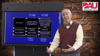 Developmental and Operational Testing