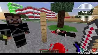 Minecraft Parodileri Ölen Kisiler