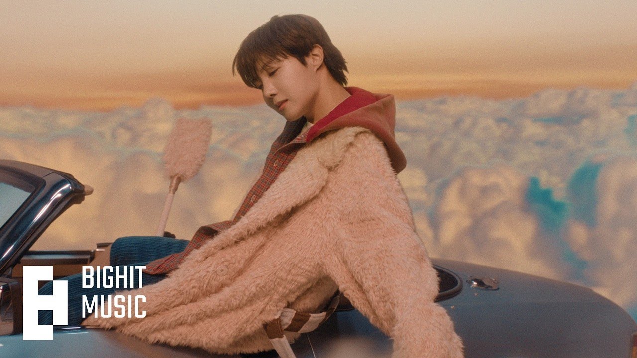 j-hope 'Sweet Dreams 1 hour (feat. Miguel)' Official MV - YouTube