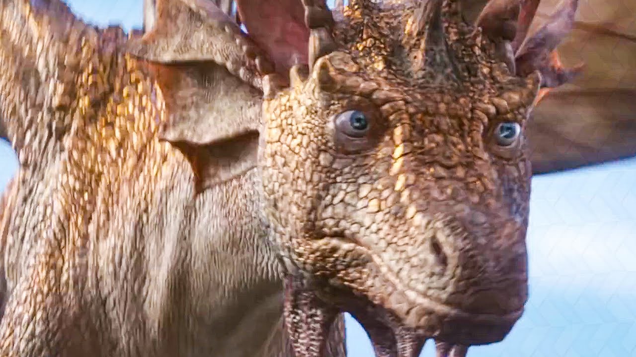 Eustace The Dragon Scene THE CHRONICLES OF NARNIA THE VOYAGE OF THE Eustace The Dragon Scene THE CHRONICLES OF NARNIA THE VOYAGE OF THE