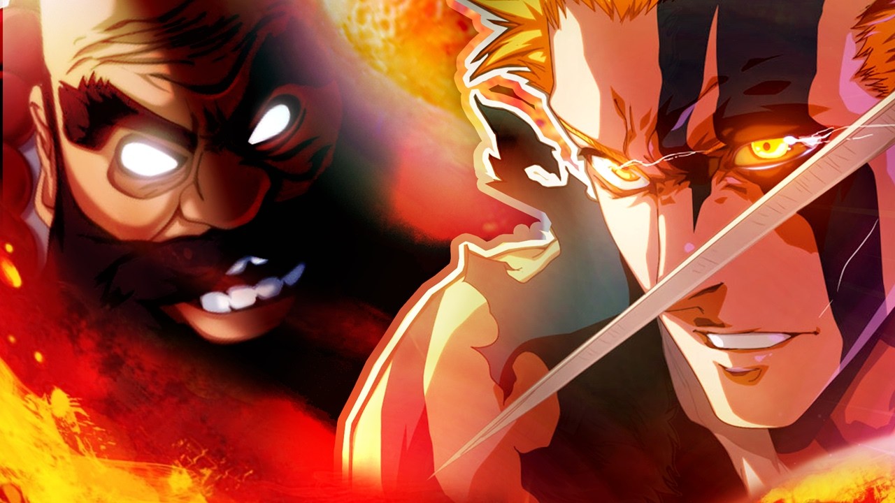 БЛИЧ ФИНАЛ ЗА 30 МИНУТ | Кенпачи VS Метеорит | 3 СЕЗОН (ПРОДОЛЖЕНИЕ 2 СЕЗОНА)