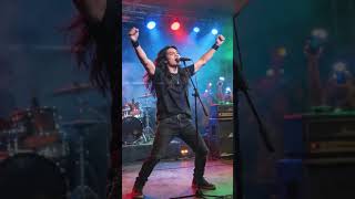 AIR MATA DARAH - H. Rhoma Irama (Rock Metal Cover) | Shorts Penuh Emosi!🔥#dangdutmetal#shortsviral