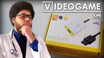 Is de Kaico Line Doubler voor N64, SNES en Gambecube je geld waard? | VideoGame O.R.