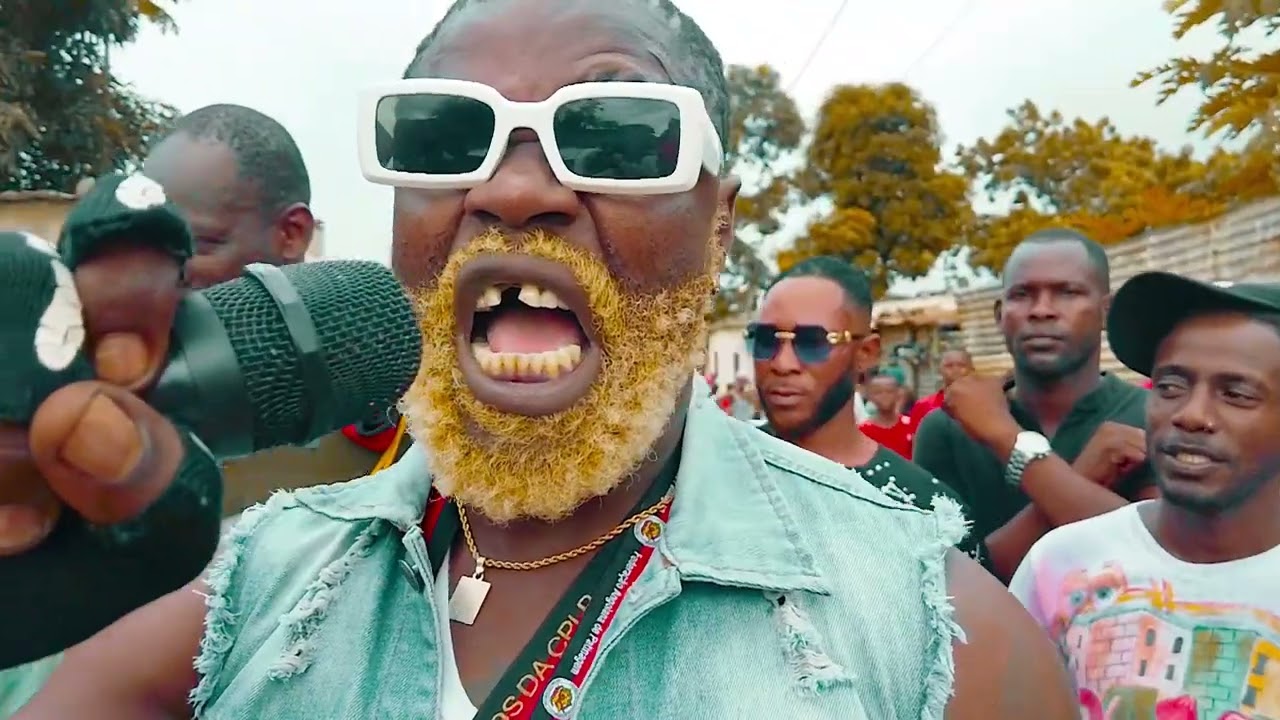 Zeloy king-Tipo Carro (Video Oficial)