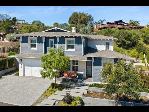 833 Channel Island Drive, Encinitas, CA home video tour