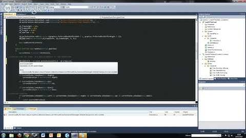 Zombie XNA Game Part 6 - Early Morning Programming :)