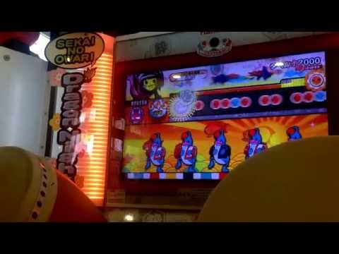 【太鼓の達人 ムラサキ】タベルナ2000 初見