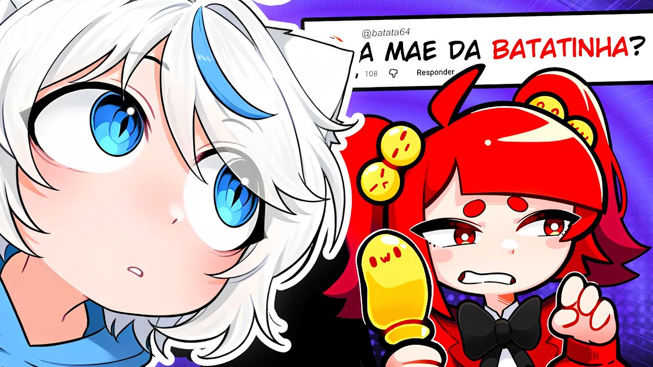 Falon Reage ao que ACONTECEU com a MÃE da Batatinha?