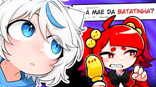 Falon Reage Ao Que Aconteceu Com A Mãe Da Batatinha?