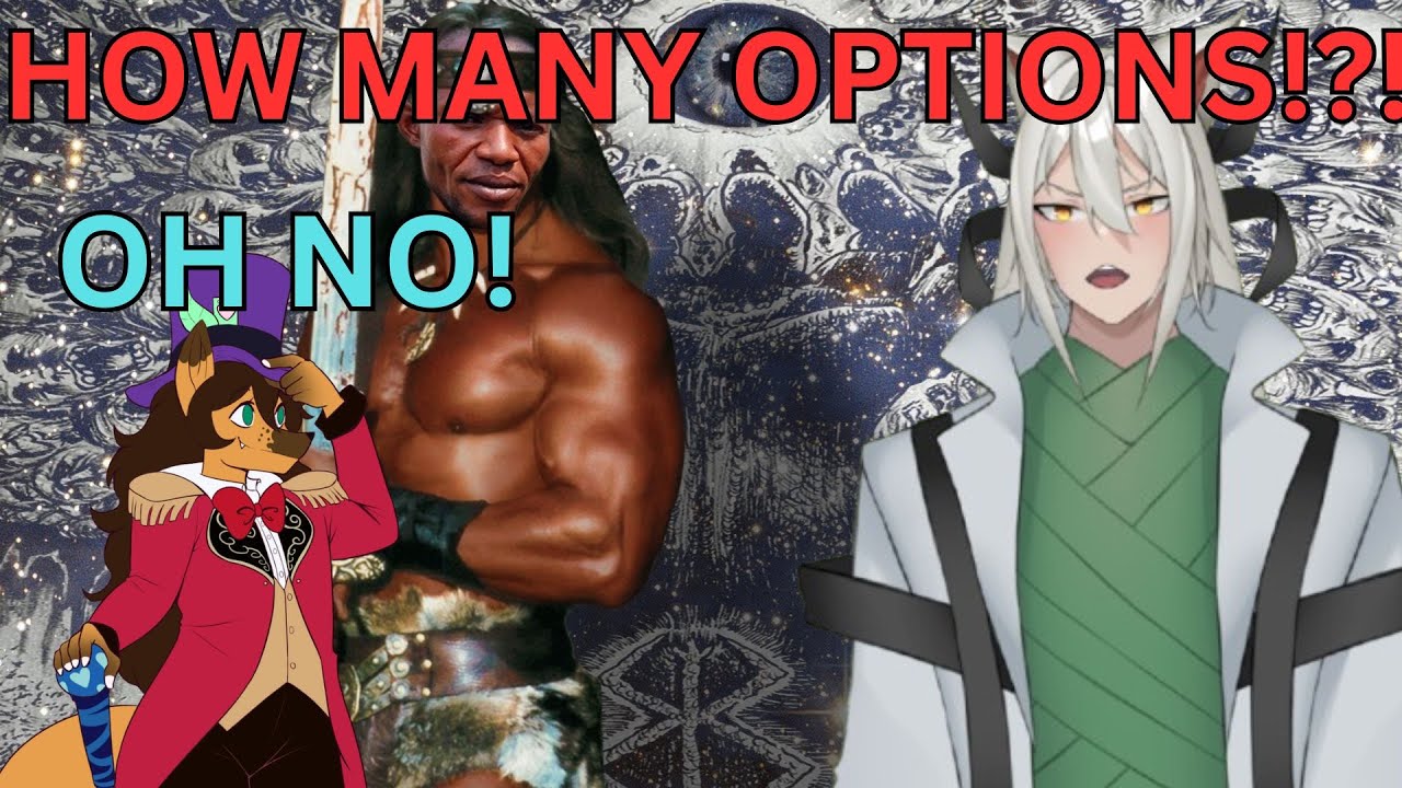 Vtubers React to SsethTzeentach | Path Of Achra Review | Struggler Edition™