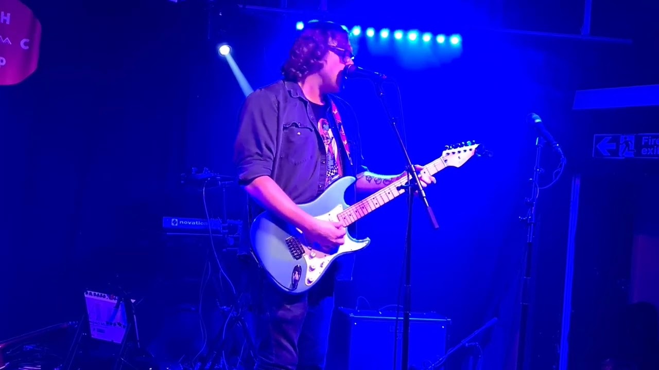 Best Years - Live at Hyde Park Book Club