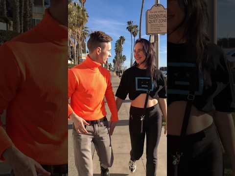 We Took Turns Dating The Same Girl!