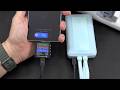 Anker Zolo 45w 20,000mAh (2025 Upgraded Version) Power Bank with Dual Built-in USB-C Cables