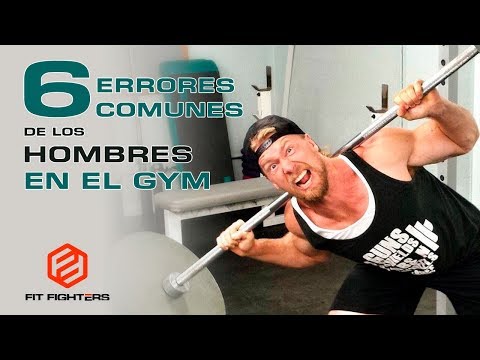 Los 6 errores