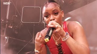 Lila Iké - Wanted + Second Chance + Where I'm Coming From (Live at Summerjam 2022)