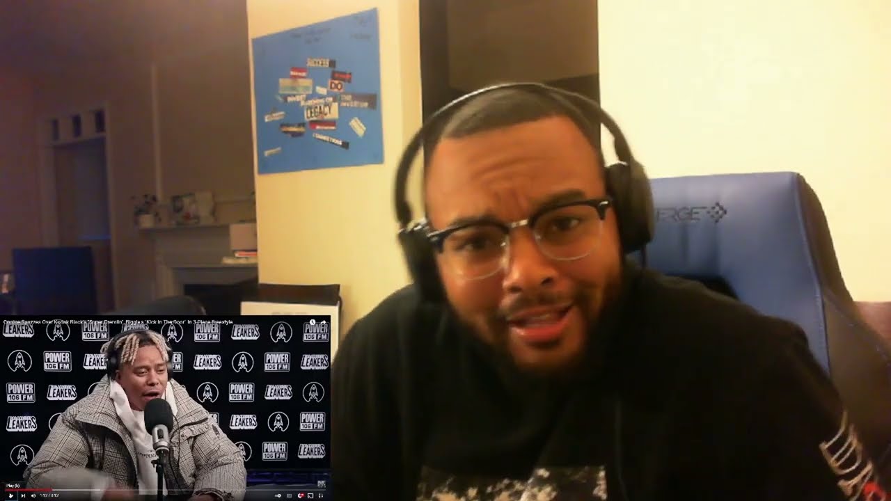 Cordae Freestyle LA LEAKERS Going Crazy!