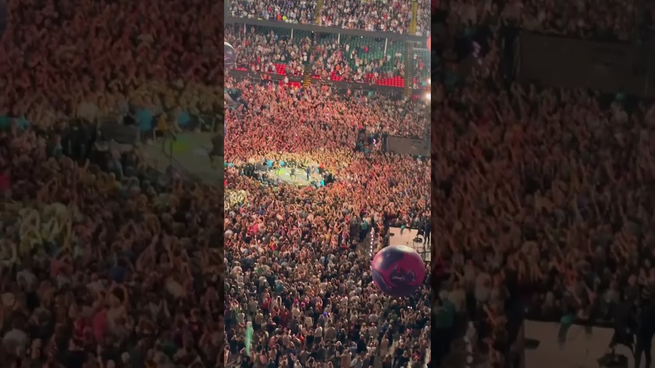 Dakota live at the principality stadium