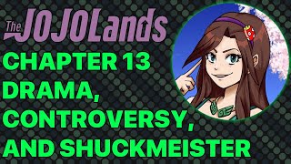 Shuckmeister JOJOLANDS Chapter 13 controversy