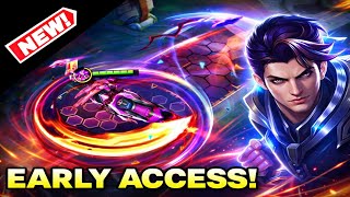 ALUCARD'S REVAMPED LEGEND SKIN IS HERE...!😍 (Early access)🔥