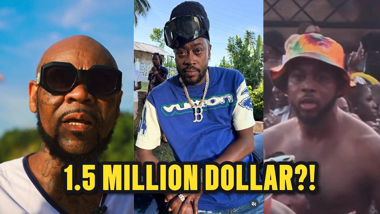 Future Fambo Wants $1.5 Million To Perform At Beenie Man Summa