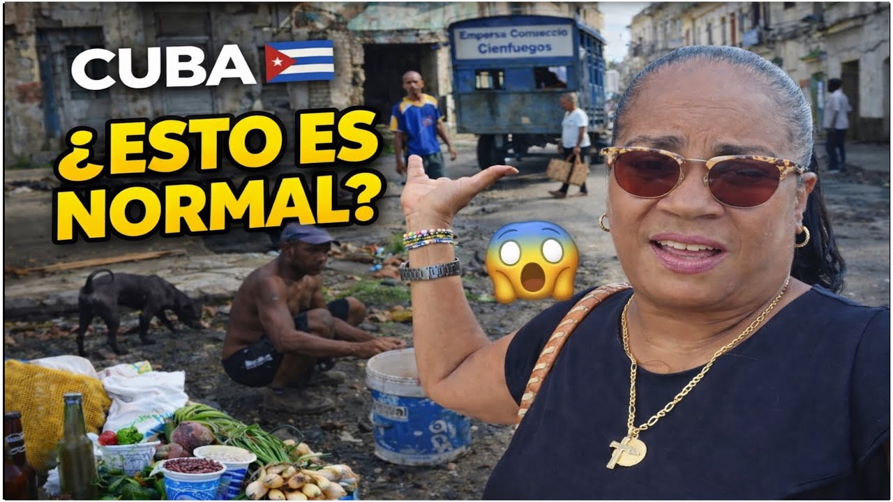 CUBA 🇨🇺 | Cosas NORMALES en Cuba que NO lo Son para el Mundo 😳 | Realidad Cubana