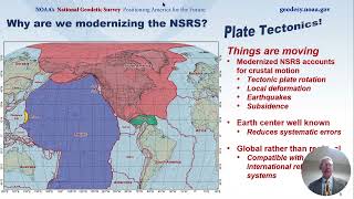 NMGIC: Quick Intro to US National Spatial Reference System