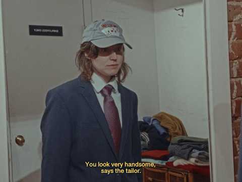 Buying a Suit