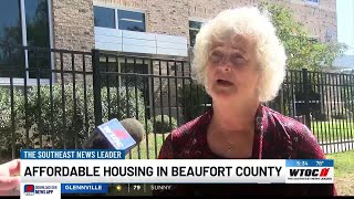 Beaufort County considers affordable housing projects for vacant properties