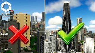 Affordable Housing Out Office Evolution In Cities Skylines 2