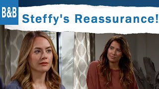 Bold and the Beautiful Spoilers for Friday 11/06/2020, Hope's Insecurities, Talks to Steffy