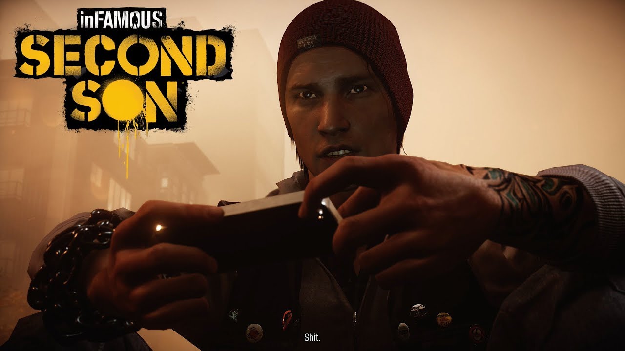 inFAMOUS: Second Son - #11 The Fan - (4K) - No Commentary