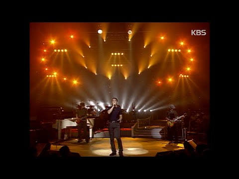 윤도현밴드 - 먼 훗날 [이소라의 프로포즈 1998년 08월 22일] | KBS 방송