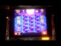 Sun Moon slot machine triple bonus play!