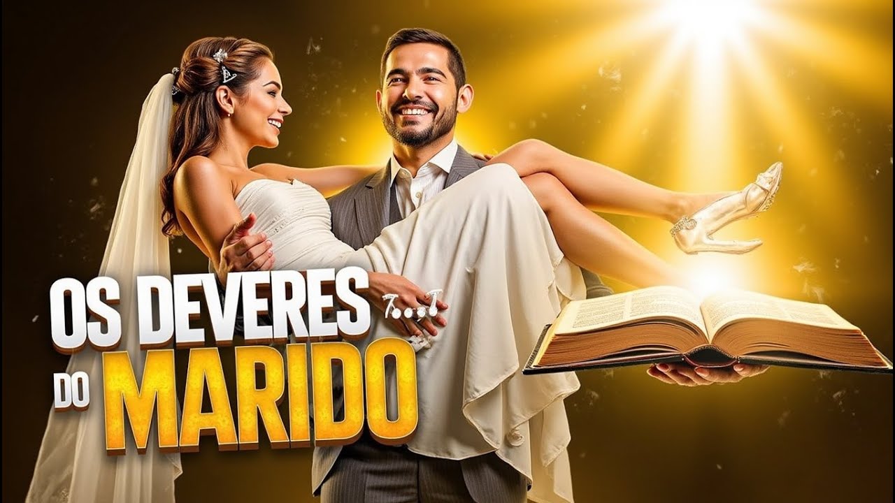 Os Deveres do Marido Segundo a Bíblia: Como Ser um Verdadeiro ...