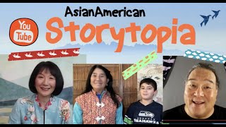 Asian American Storytopia #1
