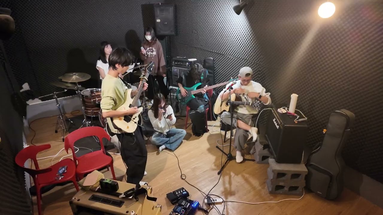 ヨルシカ 斜陽 × 茜｜cover by 沒有團名