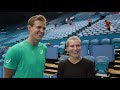 Maddy's fairytale continues | Mastercard Hopman Cup 2018