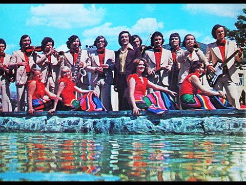 Василь Зiнкевич ВИА Свiтязь Кличу тебе