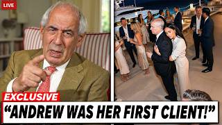 Tom Bower DROPS BOMBSHELL On Meghan's Yacht Past — Truth Finally EXPOSED Net Worth