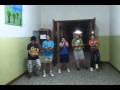 Campamento de verano 2013 Salamanca. Prueba "Gangman Style".