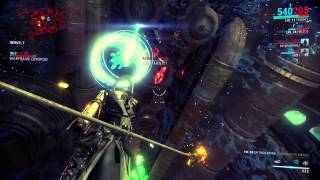 Old Warframe Glitches