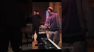 BTS proving when we say 'Love your work' 💯