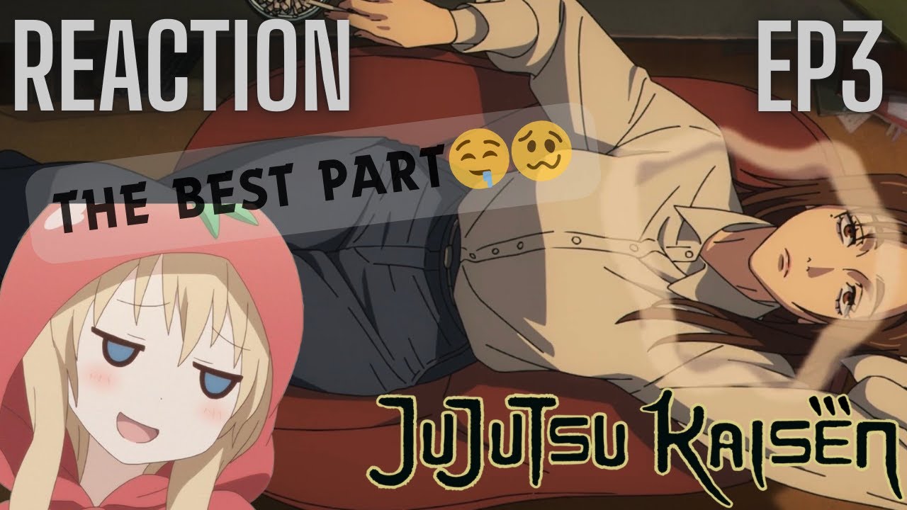 Jujutsu Kaisen Season 3 Episode 3 Reaction SHOKO STOLE THE EPISODE FOR ME?!