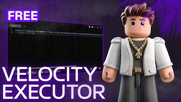 Newest Velocity Executor 2025 – Keyless Roblox Executor, Secure Attach, Smooth GUI & Fast Execution