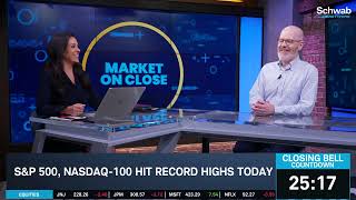 Kevin Davitt on NDX "Smart Money" & Index Rally Trends screenshot 3